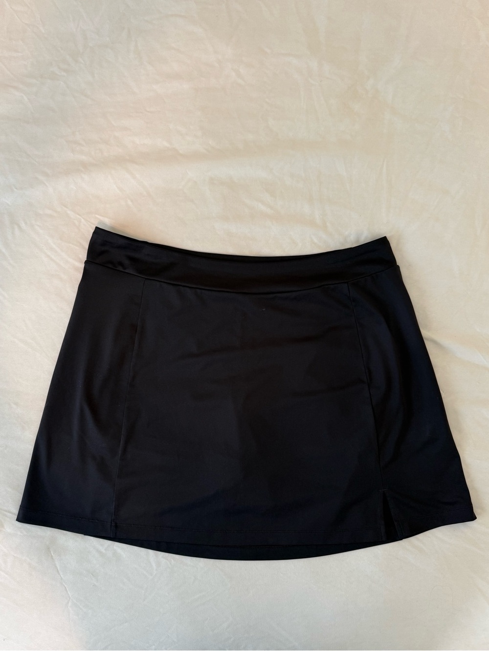 Lady Hagen Black Performance Skort Women’s XL Shorts 3.5” Inseam